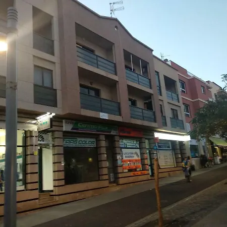 Apartment Apartamento Morro Jable (Fuerteventura)